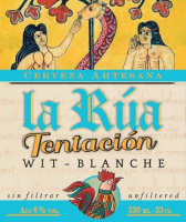 Пиво La Rúa Tentación Пиво La Rúa Tentación