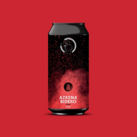 Пиво AZKENA BIDEKO