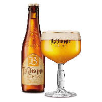 Пиво La Trappe Blond Пиво La Trappe Blond
