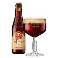Пиво La Trappe Dubbel