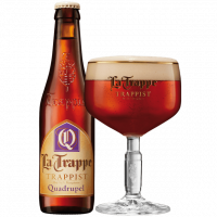 Пиво La Trappe Quadrupel