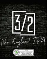 Пиво 3/2 (Три Вторых)