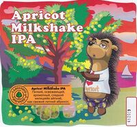 Пиво Apricot Milkshake IPA