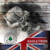 Пиво Barleywine Пиво Barleywine