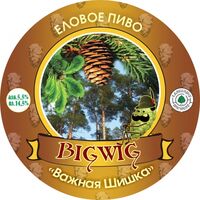 Пиво Big Wig (Важная Шишка) Пиво Big Wig (Важная Шишка)