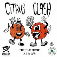 Пиво Citrus Clash
