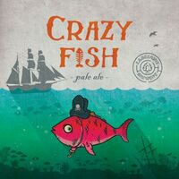 Пиво Crazy Fish