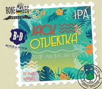 Пиво Jack Otvertka