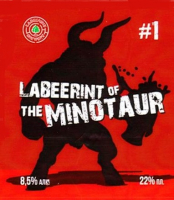 Пиво Labeerint of the Minotaur #1 Пиво Labeerint of the Minotaur #1