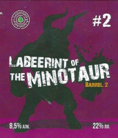 Пиво Labeerint of the Minotaur #2 Пиво Labeerint of the Minotaur #2