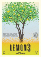 Пиво Lemon3 (Лимонное Дерево) Пиво Lemon3 (Лимонное Дерево)