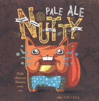Пиво Nutty Pale Ale