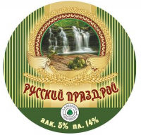 Пиво Русский Праздрой Пиво Русский Праздрой