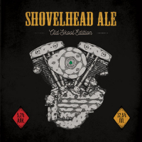 Пиво ShovelHeadAle