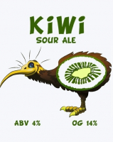 Пиво Sour Kiwi Пиво Sour Kiwi