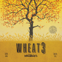 Пиво Wheat3 (Пшеничное Дерево) Пиво Wheat3 (Пшеничное Дерево)