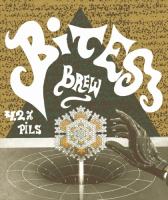 Пиво Bites Brew Pils