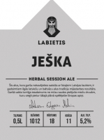 Пиво Ješka (Jack) Пиво Ješka (Jack)