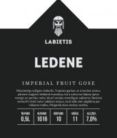 Пиво Ledene (Candy)