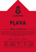 Пиво Pļava (Meadow)