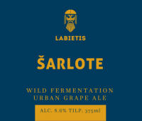 Пиво Šarlote (Charlotte) Пиво Šarlote (Charlotte)