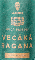 Пиво Vecākā Ragana (Elder Witch) Пиво Vecākā Ragana (Elder Witch)
