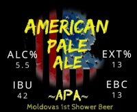 Пиво American Pale Ale