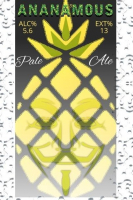 Пиво Ananasmous (Pineapple)