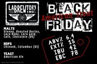 Пиво Black Friday Пиво Black Friday