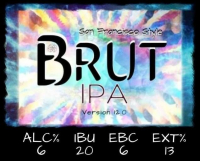 Пиво Brut IPA v12.0