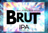 Пиво Brut IPA v13.0