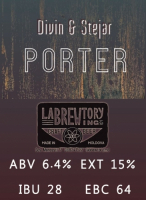 Пиво Divin & Stejar (Cognac & Oak) Пиво Divin & Stejar (Cognac & Oak)