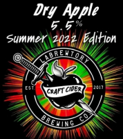 Пиво Dry Apple (Summer 2022)