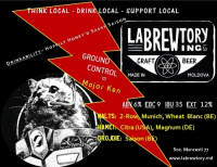 Пиво Ground Control to Major Ken