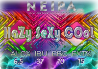 Пиво HaZy, SeXy, COol
