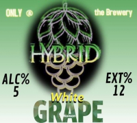 Пиво Hybrid White Grape Saison