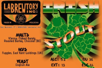 Пиво Irish Stout