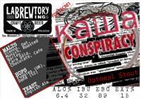 Пиво каша Conspiracy