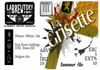 Пиво La Grisette Version III