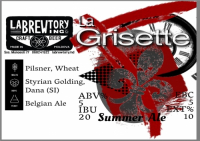Пиво La Grisette
