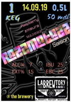 Пиво Razzmatazz Raspberry Пиво Razzmatazz Raspberry