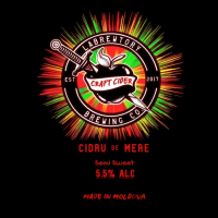 Пиво Semi Sweet Apple