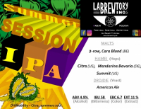 Пиво Summer Session IPA