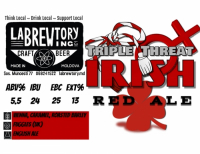 Пиво Triple Threat