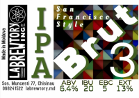 Пиво v3.0-Brut IPA