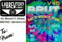 Пиво v4.0-Brut IPA