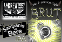 Пиво v5.0-Brut IPA Пиво v5.0-Brut IPA