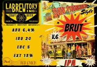 Пиво v6.0-Brut IPA Пиво v6.0-Brut IPA