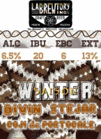 Пиво Winter Saison Пиво Winter Saison