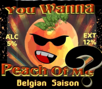 Пиво You Wanna Peach of Me